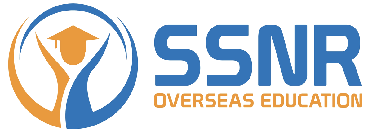 SSNR Overseas Education logo